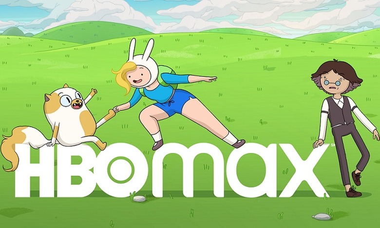 Adventure Time: Fionna & Cake