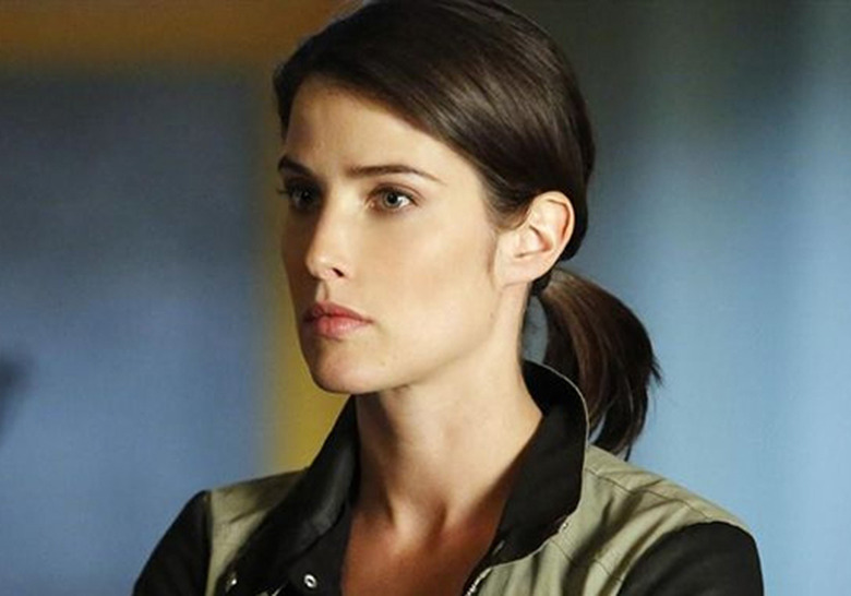Cobie Smulders Agents of SHIELD
