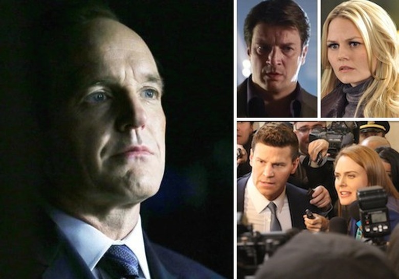 Agents of SHIELD Season 2 Spoilers