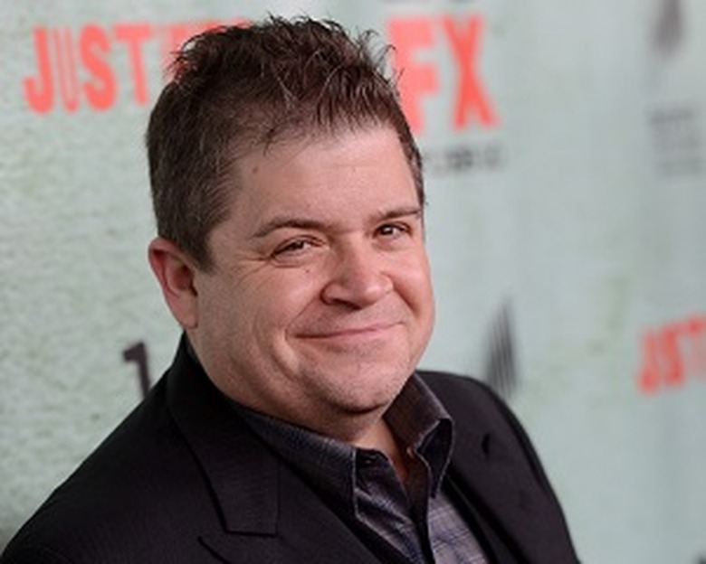 Patton Oswalt Agents of SHIELD