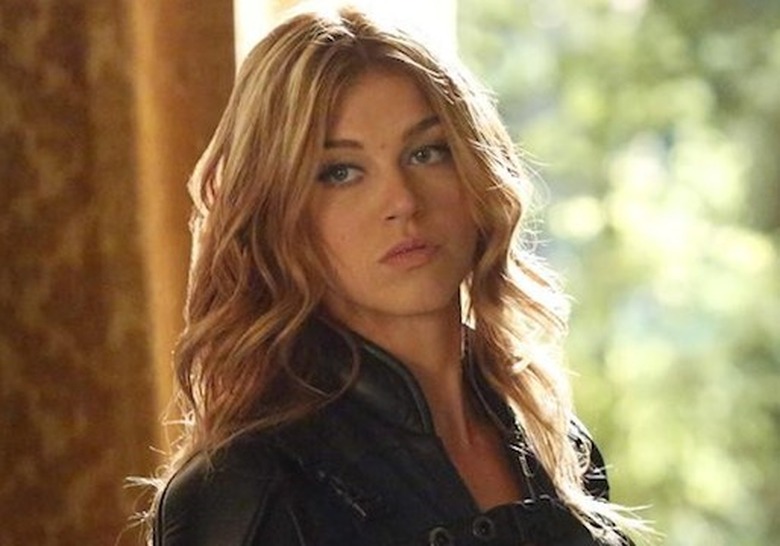 SHIELD Palicki Series Regular