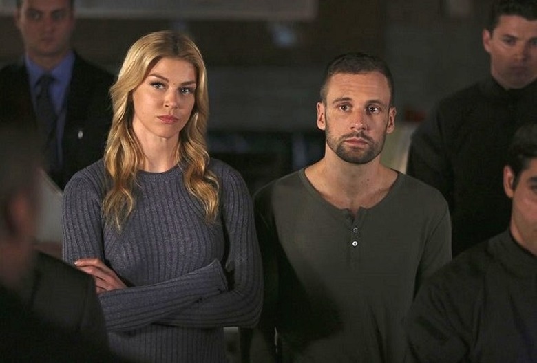Agents of SHIELD Bobbi and Lance Hunter Returning