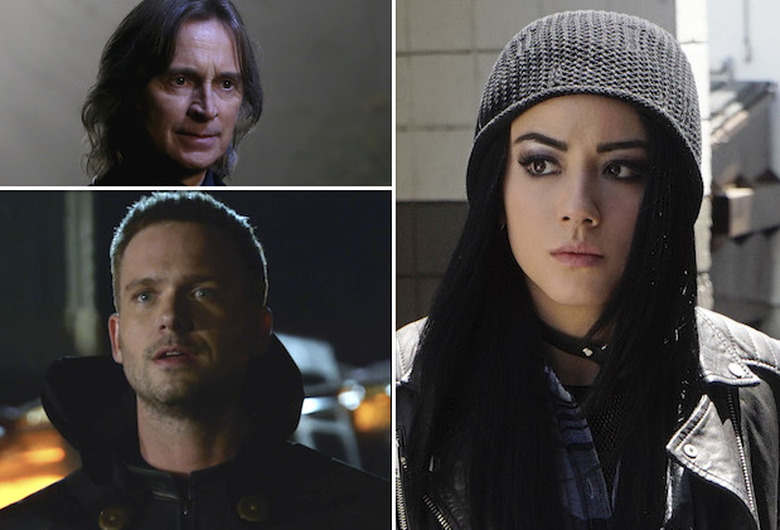 Agents of SHIELD Season 4 Spoilers