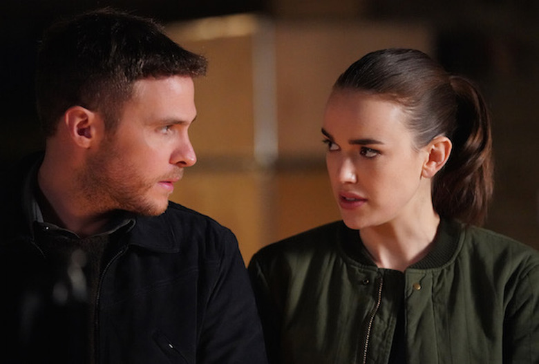 Agents SHIELD Recap