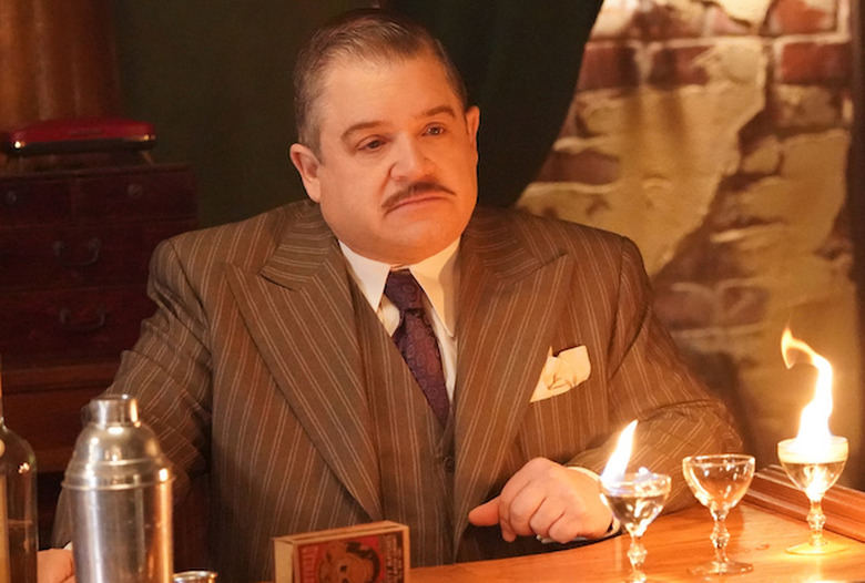 SHIELD Oswalt