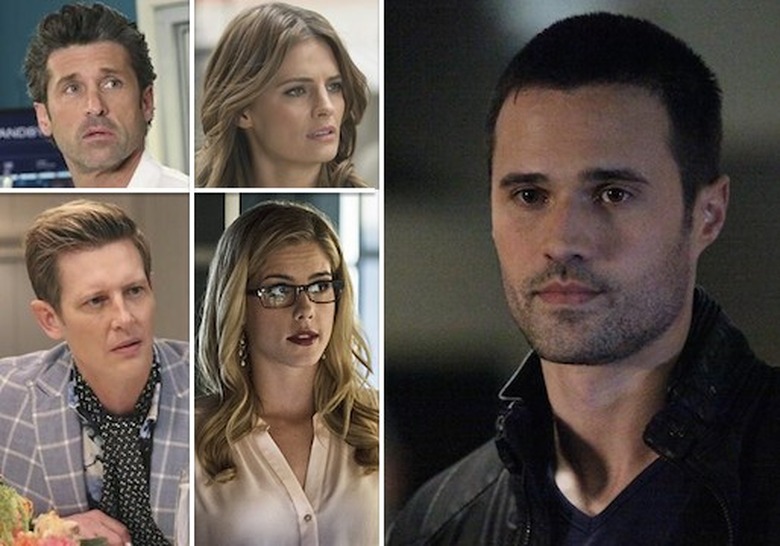 Agents of SHIELD Skye Ward