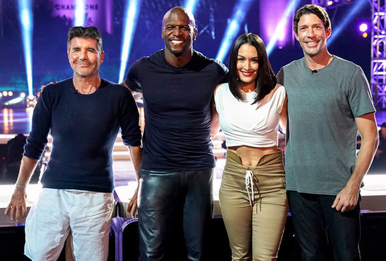 AGT Extreme New Judges