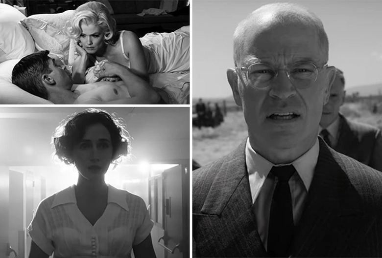 AHS Double Feature Cast