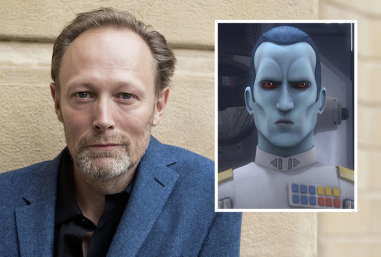 Ahsoka Lars Mikkelsen Thrawn