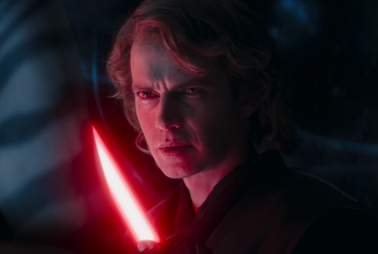Ahsoka Season 2: Hayden Christensen to Return as Anakin Skywalker