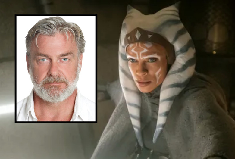 Ahsoka Tano Admiral Cast