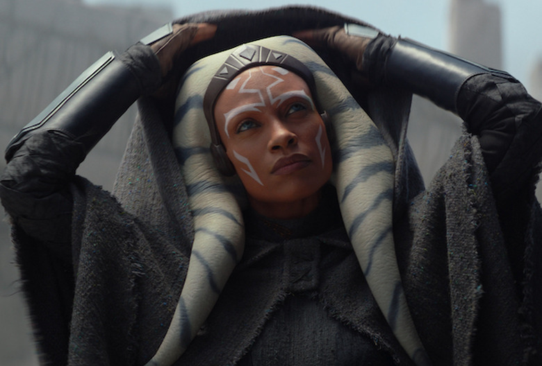 Mandalorian Ahsoka Tano Spinoff