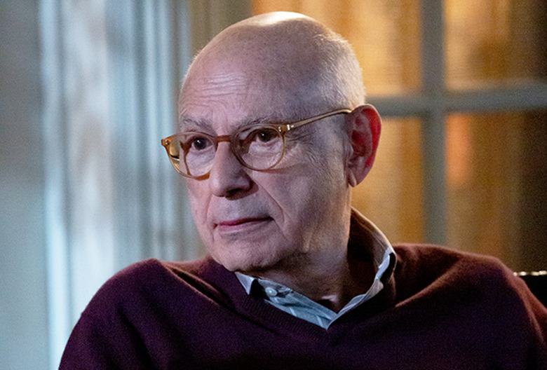 Alan Arkin Leaving Kominsky Method
