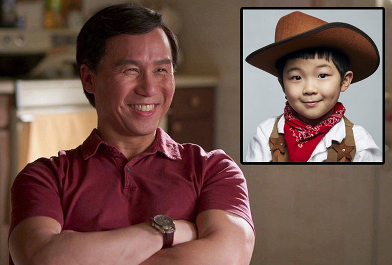 Alan Kim BD Wong Awkwafina