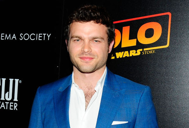 Alden Ehrenreich