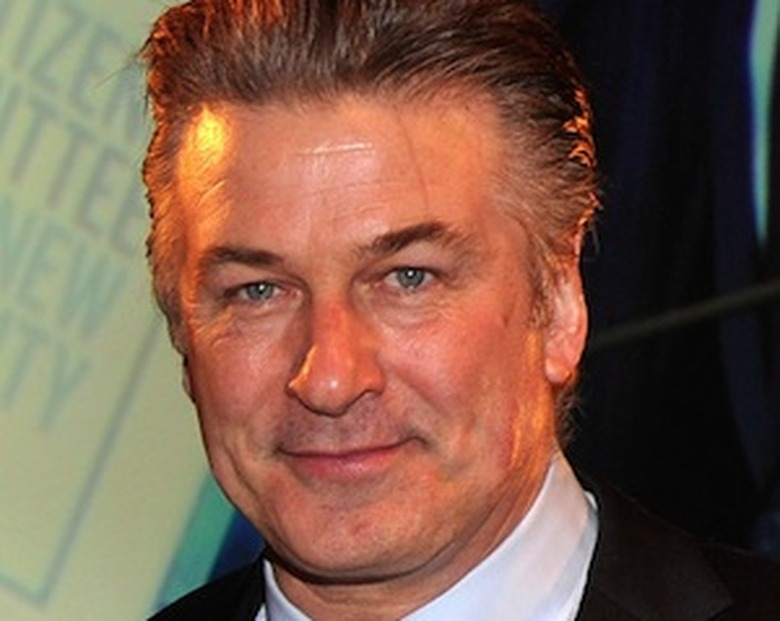 Alec Baldwin MSNBC Series