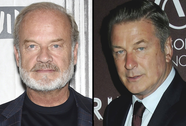 Alec Baldwin Kelsey Grammer Comedy
