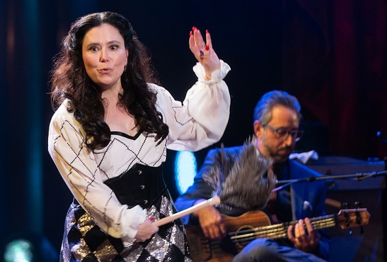 Alex Borstein Comedy Special