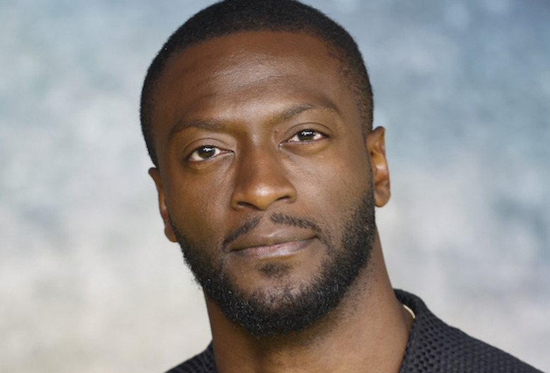 Aldis Hodge Cross