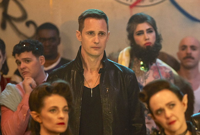 Alexander Skarsgard What We Do in the Shadows