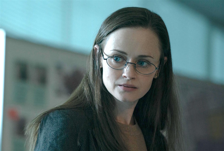 Alexis Bledel Leaving The Handmaid's Tale