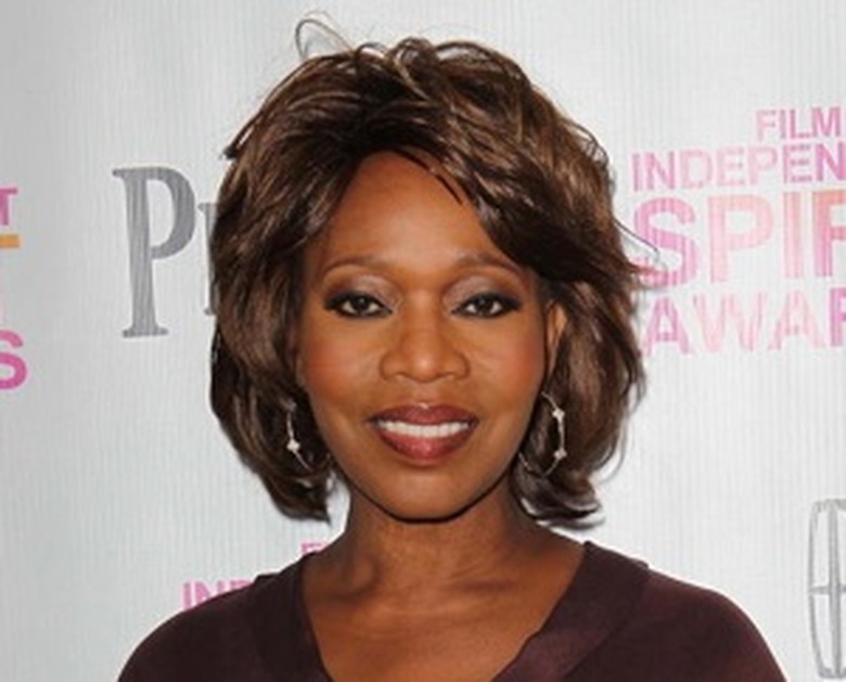 Alfre Woodard Copper Cast