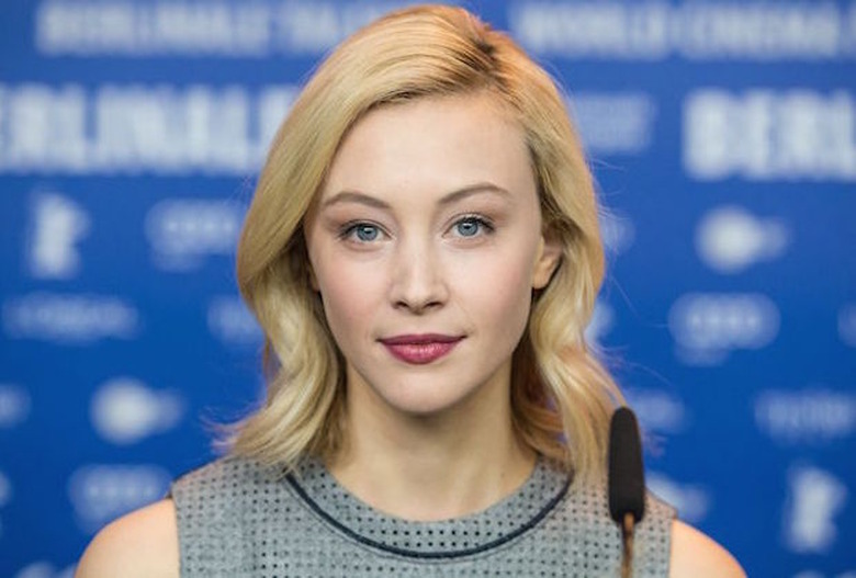 'Indignation' press conference, 66th Berlinale International Film Festival, Berlin, Germany - 14 Feb 2016