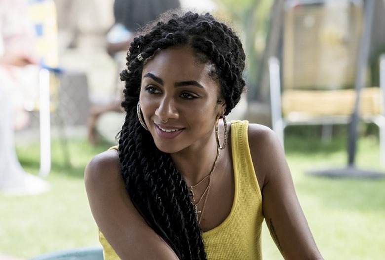 All American Chelsea Tavares