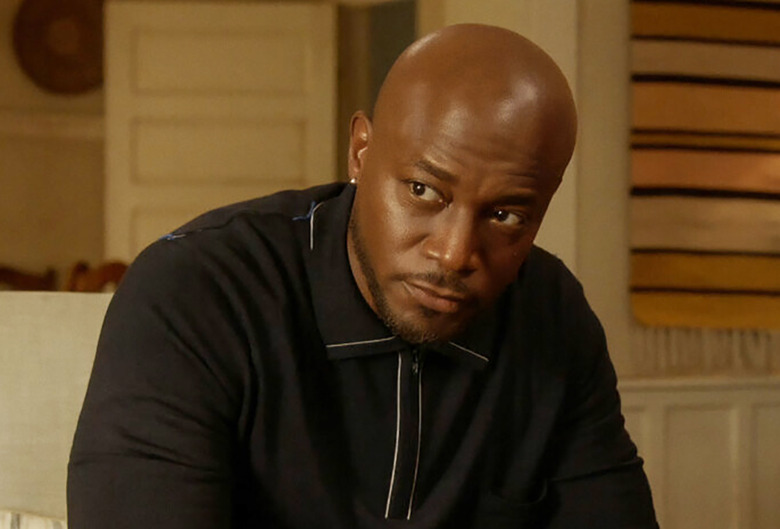 Taye Diggs All American Season 5