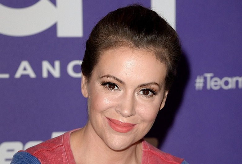 Alyssa Milano for Mayor