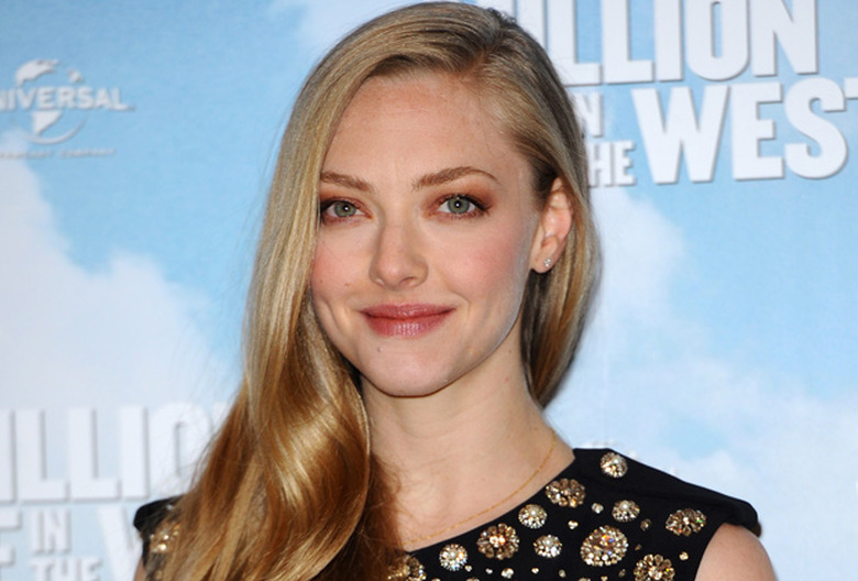 Twin Peaks Amanda Seyfried