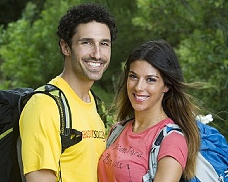 THE AMAZING RACE 19