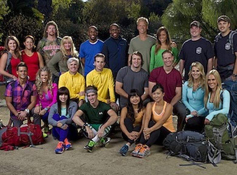 The Amazing Race