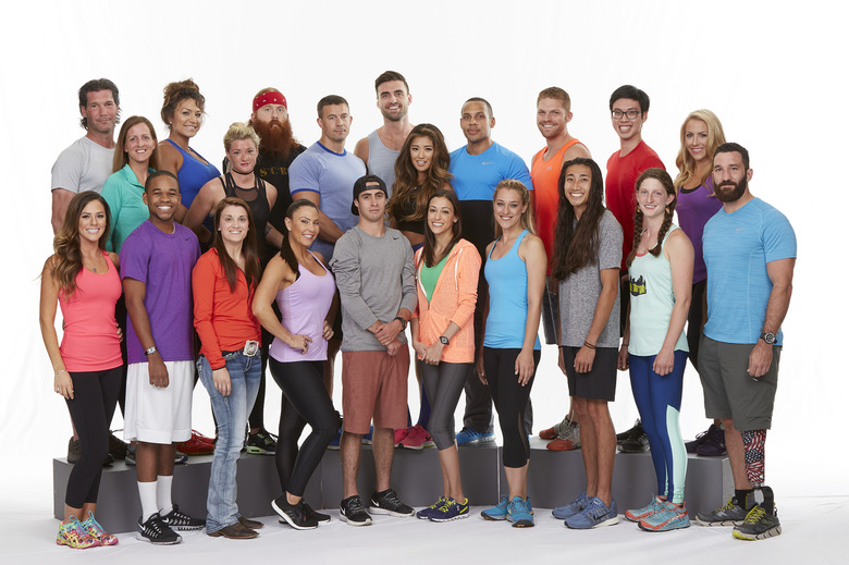 Amazing Race 29 Cast Strangers
