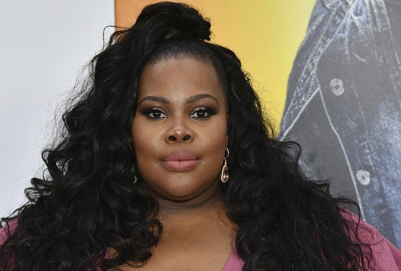 Amber Riley Dream NBC