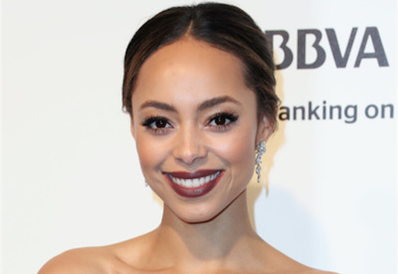 Amber Stevens West Ghosted