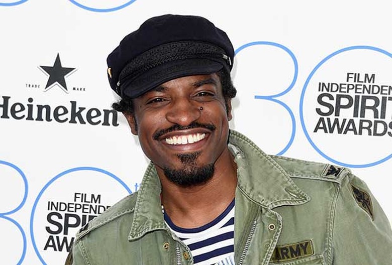 Andre Benjamin American Crime