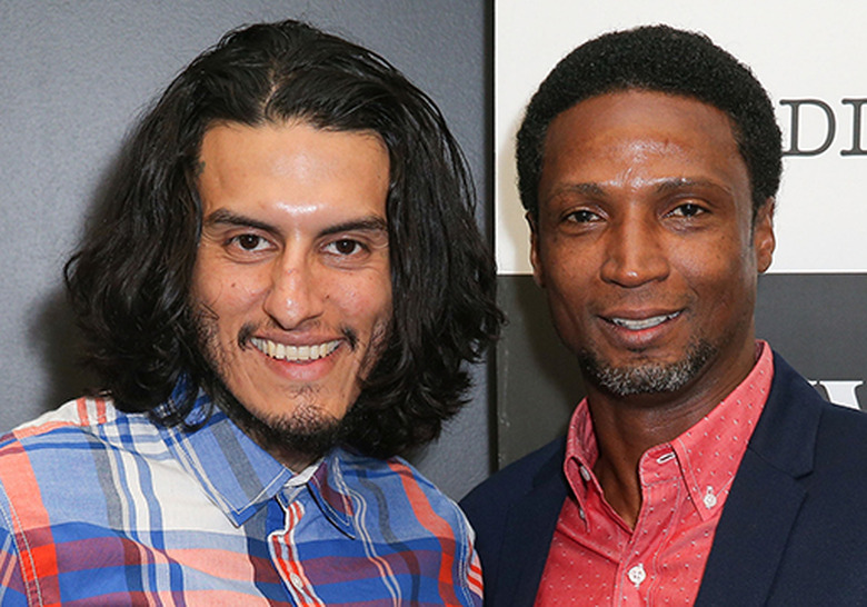 Elvis Nolasco Richard Cabral American Crime