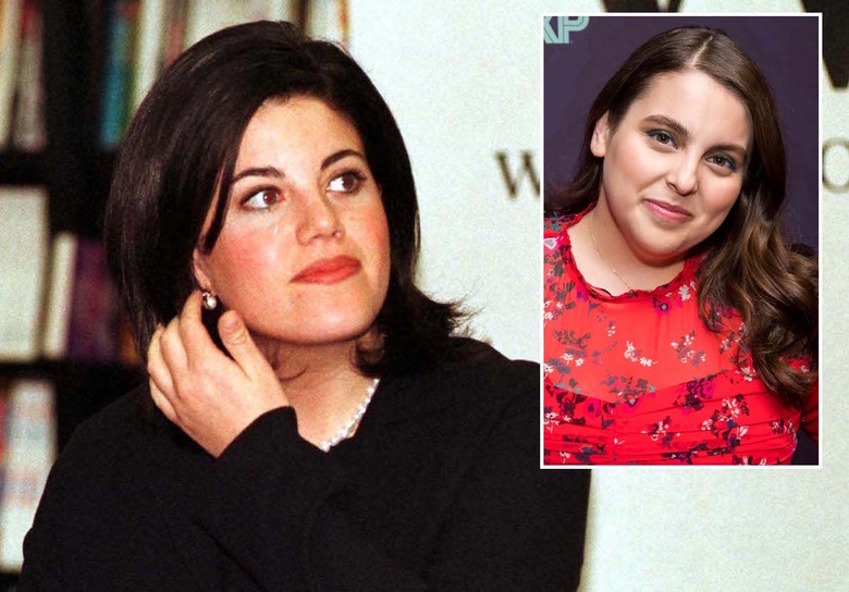 American Crime Story FX Monica Lewinsky Beanie Feldstein