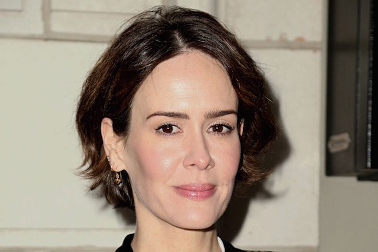 American Crime Story Katrina Sarah Paulson Cast Annette Bening