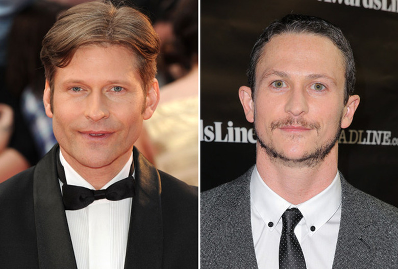 American Gods Crispin Glover Cast Mr. World