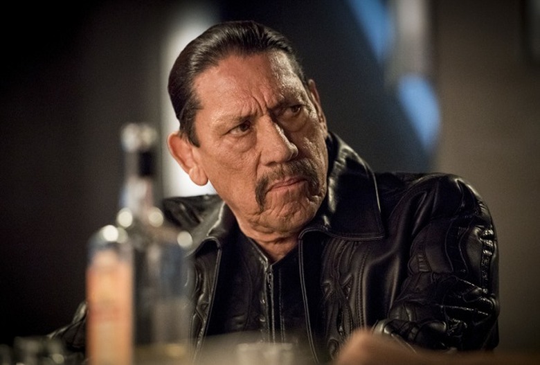 Danny Trejo American Gods