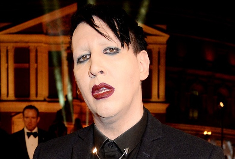 American Gods Marilyn Manson