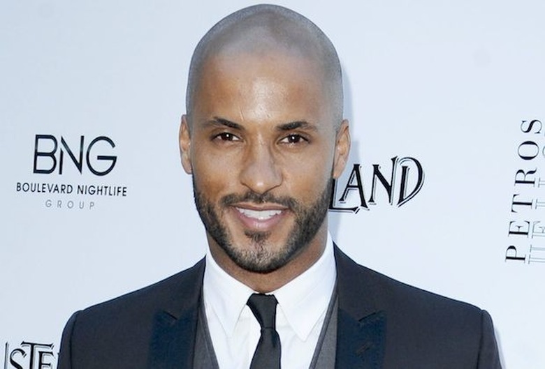 American Gods Ricky Whittle Cast