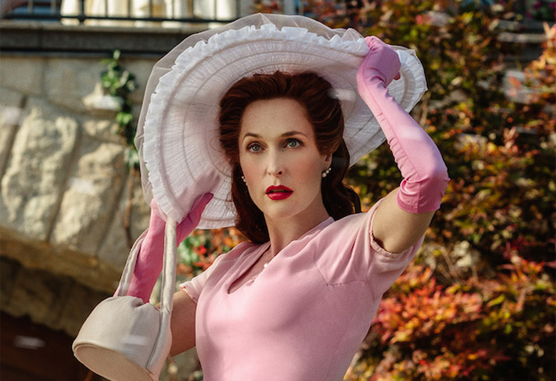 American Gods Season 2 New Media Role Gillian Anderson