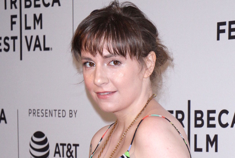 Lena Dunham American Horror Story Season 7