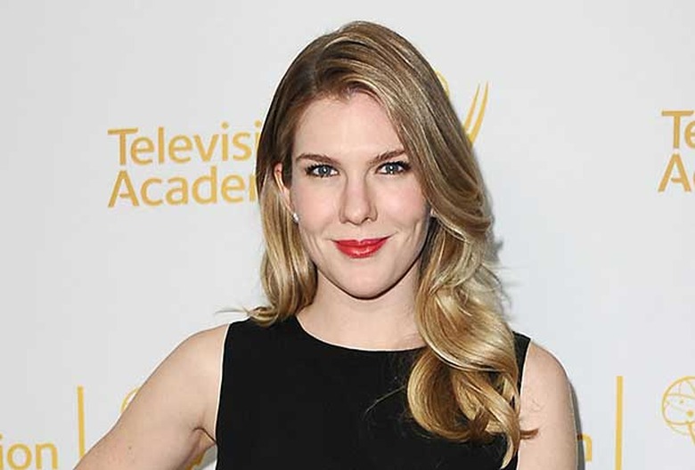 Lily Rabe AHS Hotel