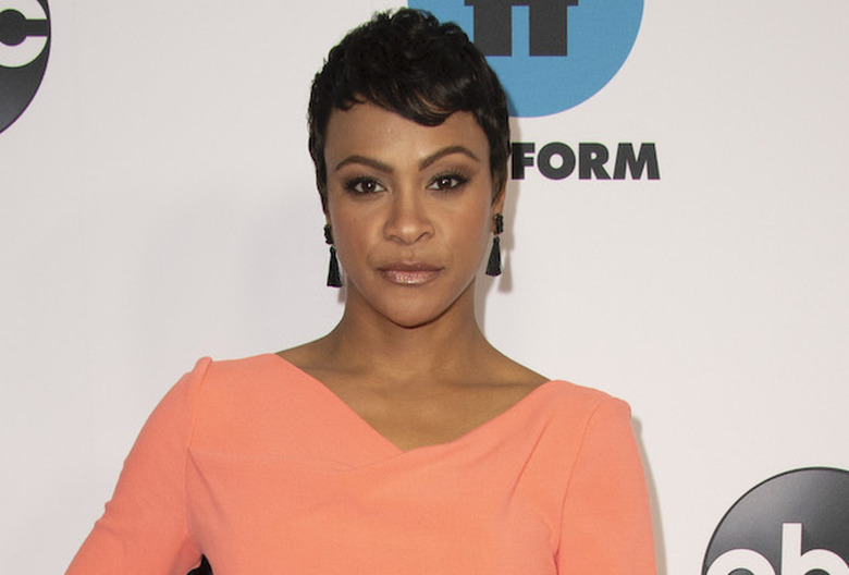 Carly Hughes American Housewife