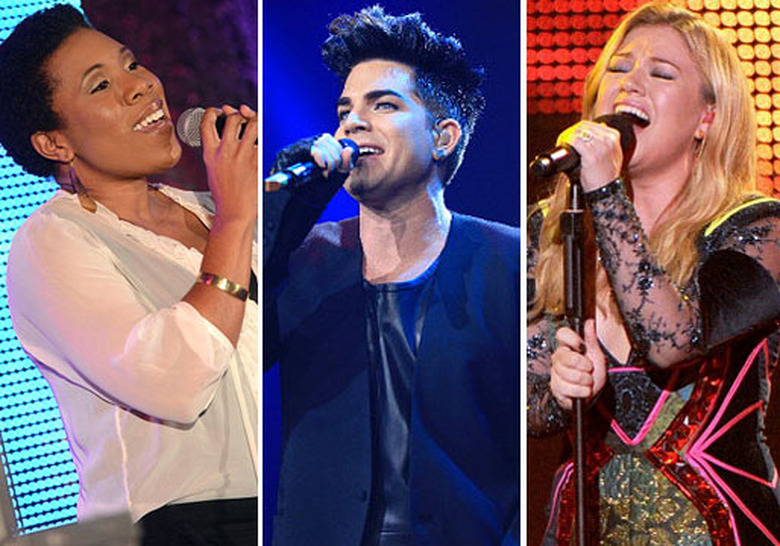 American Idol alumni judges