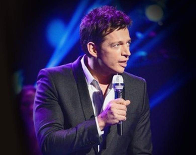 American Idol Judge Harry Connick Jr